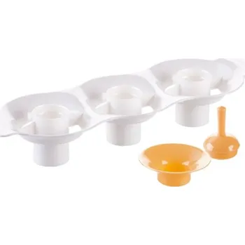 Tescoma tvořítko na dvoubarevné muffiny Delícia