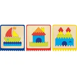 Goki didaktická hmatová hra puzzle 22…