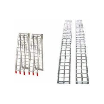 Hliníkové nájezdy ATV Moto 2 ks Hliníkové nájezdy ATV Moto 2 ks