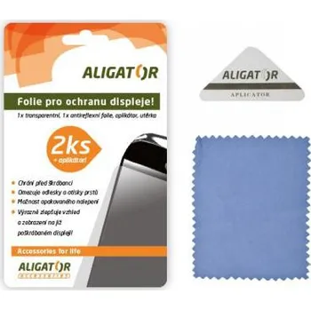 Aligator Samsung i8160 Galaxy Ace 2 2ks + aplikátor