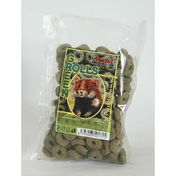 Krmivo pro hlodavce Apetit - Green Rolls 12 x 120 g