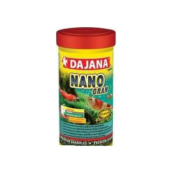 Krmivo pro rybičky DAJANA NANO - krevetka 100ml