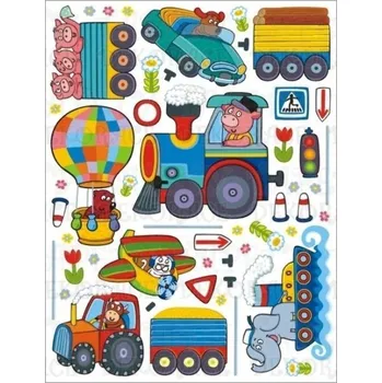 Samolepící dekorace K1046