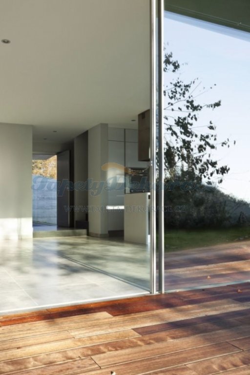 Zrcadlová průhledná ochranná fólie d-c-fix samolepicí 67,5 x 150 cm - Špion fólie 339-8050 stěrka a nožík ZDARMA / 3398050 samolepicí tapeta D-C-FIX