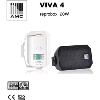 AMC reproduktorový box VIVA 4