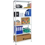 Standard-Eco 1800x750x300/6 bílá 75…