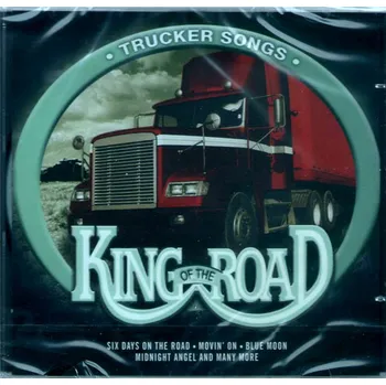 Zahraniční hudba King of the road - CD