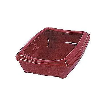 Toaleta pro kočku Arist-o-cat WC otevřené s okrajem 50 cm