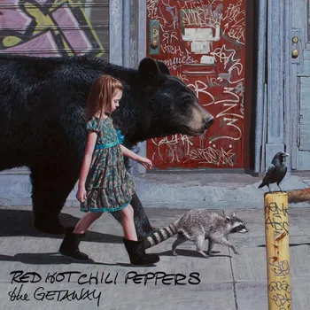 Zahraniční hudba The Getaway - Red Hot Chili Peppers [CD]