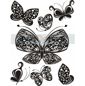 Samolepící dekorace Samolepící dekorace (65x85cm) velur AGF00459