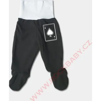 Dupačky Kojenecké polodupačky - Ace of spades PD-04