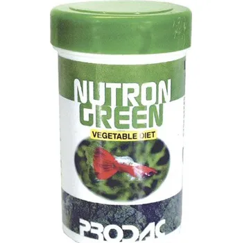 Krmivo pro rybičky Nutron Green 100 ml