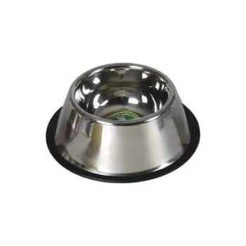 Miska pro psa Miska nerezová stabilní kokr 17 cm, 0,9 l