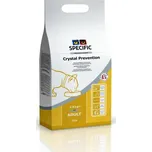 Specific FCD Crystal Prevention