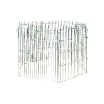 klec pro psa Ohrádka pro štěňata, 104 x 122 cm