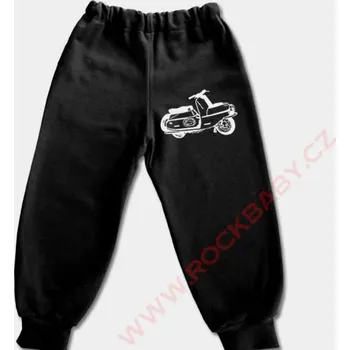 Dětské tepláky - Skútr TEP-96