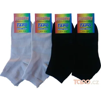 Dámské ponožky Ponožky Art. 8615, velikost 26-28/39-42, bílá