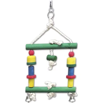 Hračka pro ptáka Hračka pro velké papoušky 595