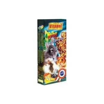 Sušená potravina VITAPOL-2 klasy hlodavec svatojánský chlebíček