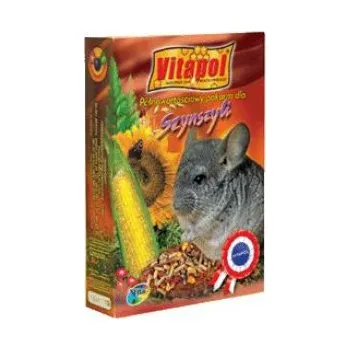 Krmivo pro hlodavce VITAPOL-činčila kbelík 3l