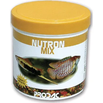 Krmivo pro rybičky Nutron Mix 50% Hifi, 50% Green - 500 ml