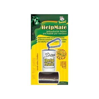 sáček na exkrement Help Mate box zásobník + 2 role