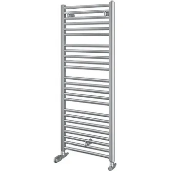 Radiátor Chromový koupelnový radiátor PURMO Flores CH 600/1755 - rovný, spodní