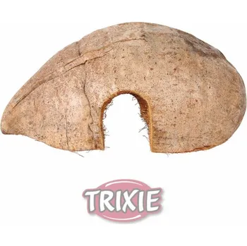 Domeček ze slupky kokosového ořechu 10-15cm