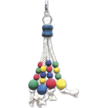 Hračka pro ptáka Hračka pro velké papoušky 541