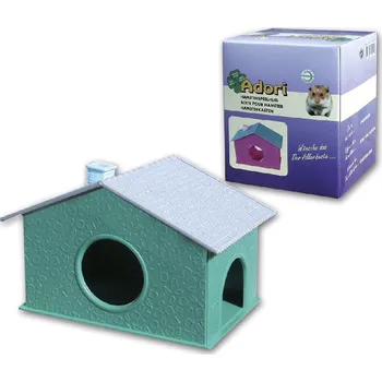 Domeček pro křečky UH 14 x 10 x 9 cm