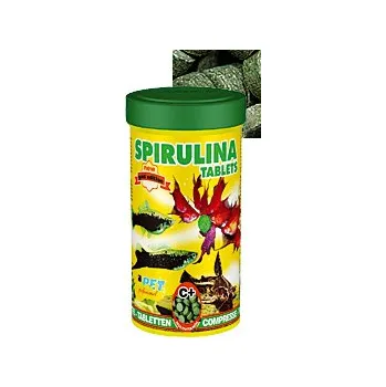 Krmivo pro rybičky SPIRULINA TABLETS 1kg