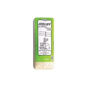 Podestýlka pro hlodavce Hobliny s vůní jablka Tommi 12 x 15 l