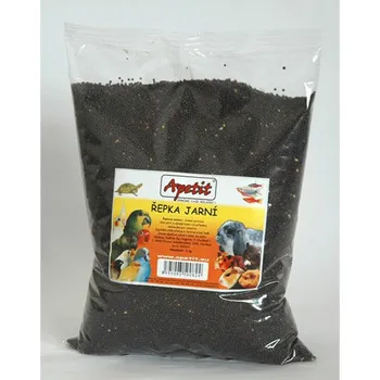 Krmivo pro ptáka Apetit - řepka jarní 6 x 1 kg