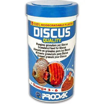 Krmivo pro rybičky Nutron Discus 100 ml