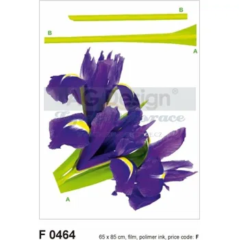 Samolepící dekorace Samolepicí dekorace (65x85cm) na zeď AGF00464