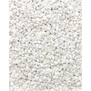 Písek akvarijní bilý - jemný 3kg