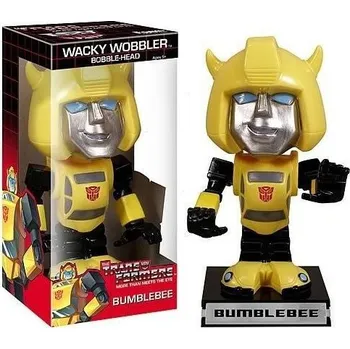 Hračka ransformers Bobble-Head Classic Bumblebee 18 cm