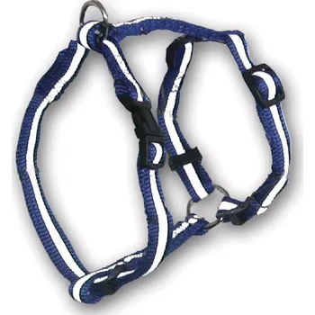 Postroj pro psa Postroj reflexní S 1,5 x 40 cm