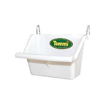 Krmítko pro ptáka Krmítko pro exoty otevřené Q1 s háčky 200 ml, 12 cm