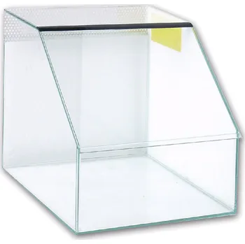 Terárium Terárium šikmé 20cm