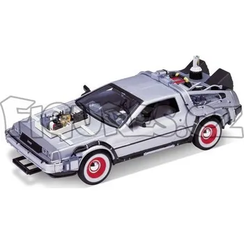 Back to the Future III - 81 DeLorean LK Coupe