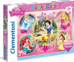 Clementoni Puzzle Supercolor Glitter…