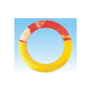 Hračka pro psa Kroužek tvrdá guma Ø 27cm