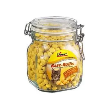 Sýrová kolečka pro kočky 850 tablet