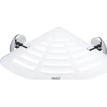 Koupelnový nábytek Nimco IXI Unix rohová police