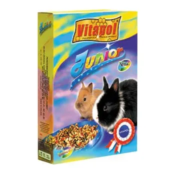 Krmivo pro hlodavce VITAPOL-králík junior 300g