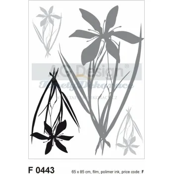 Samolepící dekorace Samolepicí dekorace (65x85cm) na zeď D-c-fix Spirit AGF00443