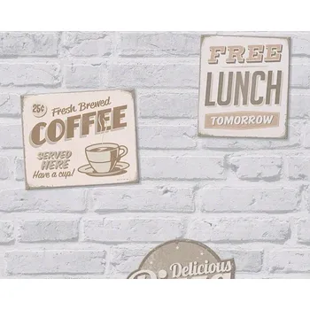 Tapeta Vliesová tapeta na zeď Cocktail2 94282-2 / Vliesové tapety A.S.Création (0,53 x 10,05 m)