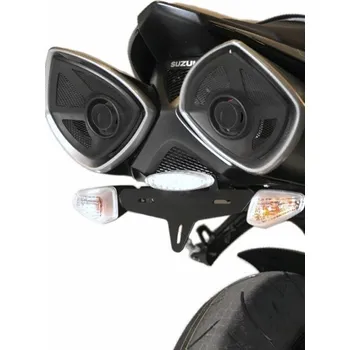 Držák SPZ R&G Racing R&G LP0060BK Držák SPZ Suzuki B-KING