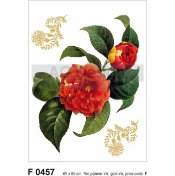 Samolepící dekorace Samolepicí dekorace (65x85cm) na zeď AGF00457